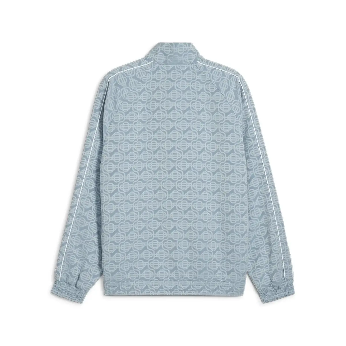Puma X PTC T7 AOP Jacket WV Mavi Erkek Sweatshirt