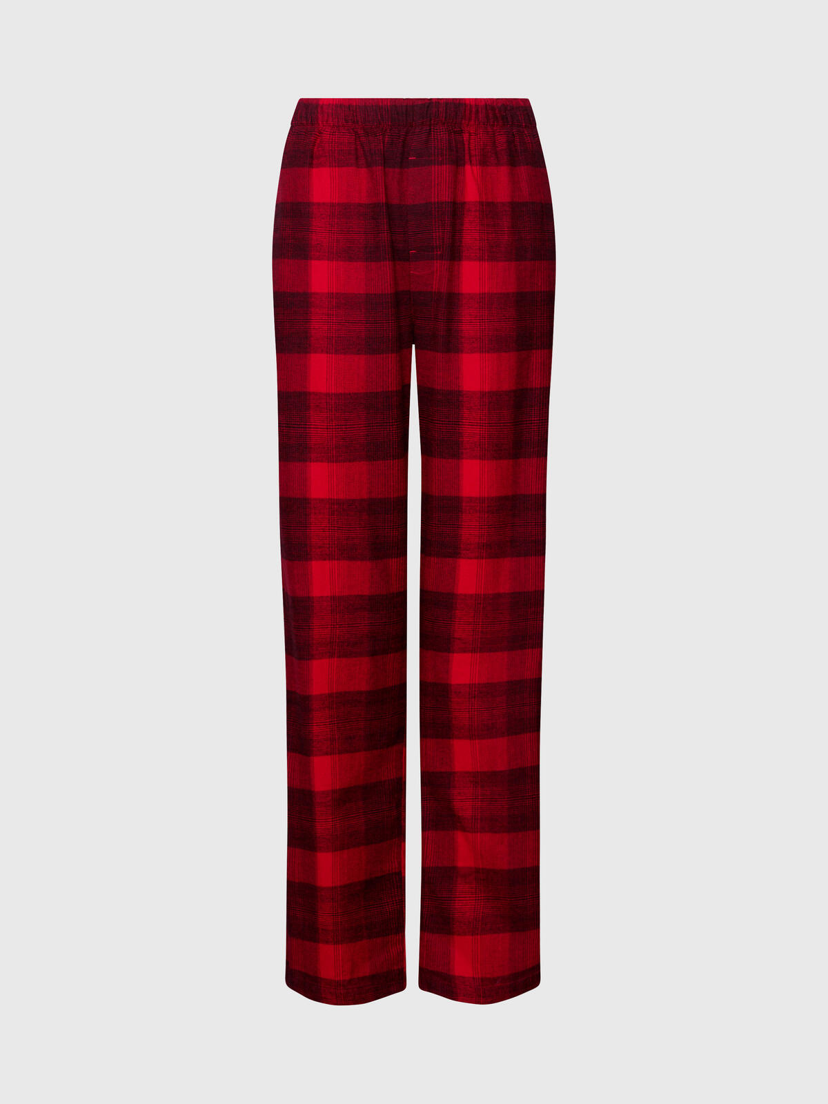 Calvin Klein SLEEP PANT Kadın Kırmızı Eşofman Altı