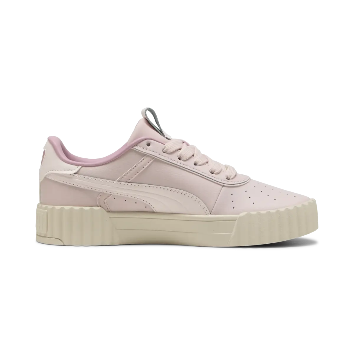 Puma Carina 3.0 Luxe Pembe Kadın Spor Ayakkabı & Sneaker
