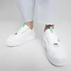 Puma Karmen Rebelle Charms Beyaz Kadın Günlük Spor Ayakkabı