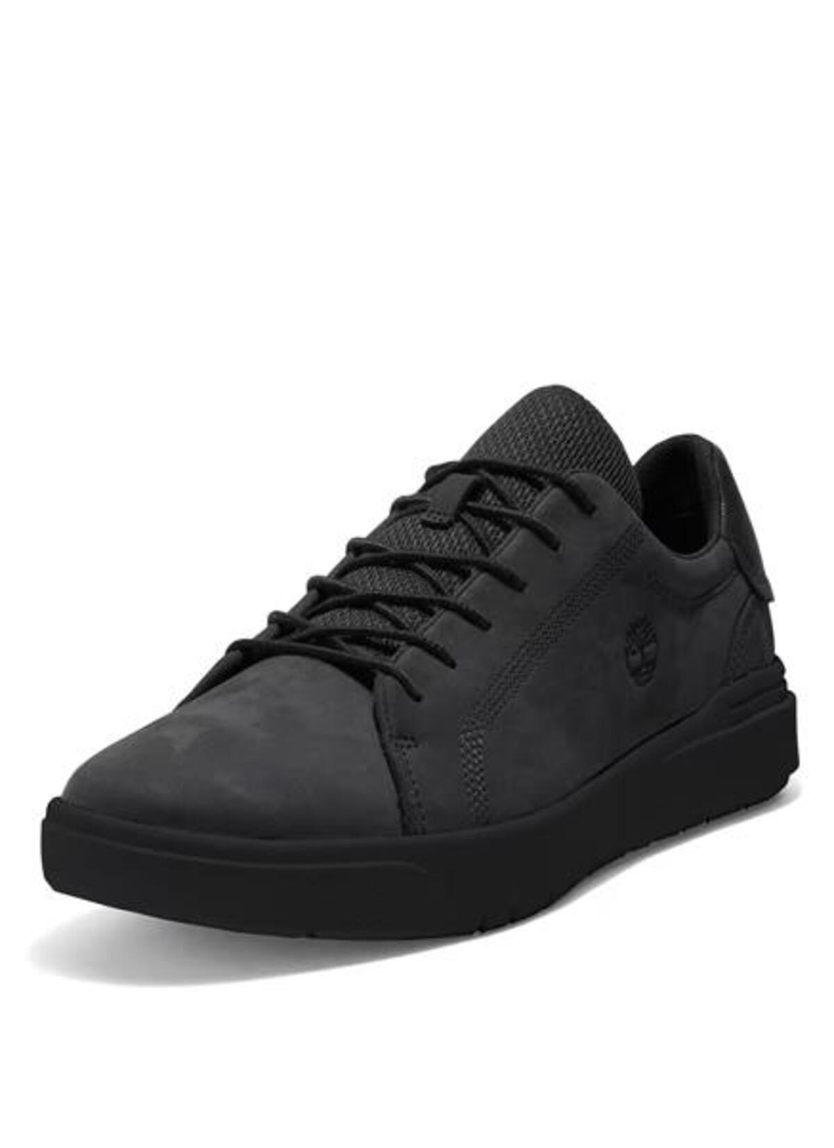 Timberland Seneca Bay LOW LACE UP SNEAKER Siyah Erkek Spor Ayakkabı & Sneaker
