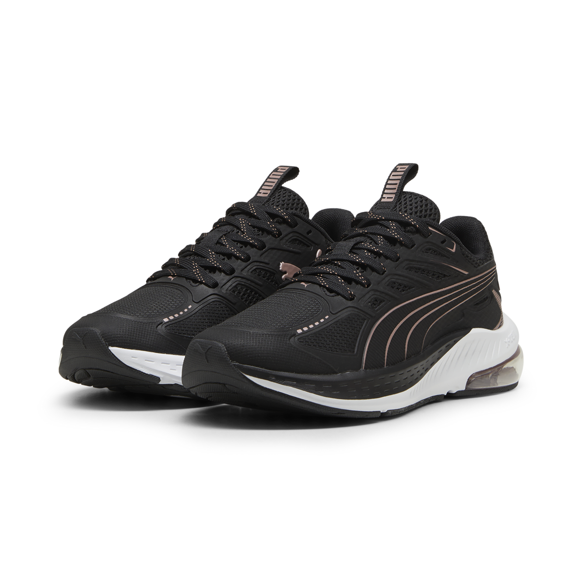 Puma X-Cell Lightspeed Wns Siyah Kadın Yürüyüş ve Koşu Ayakkabısı