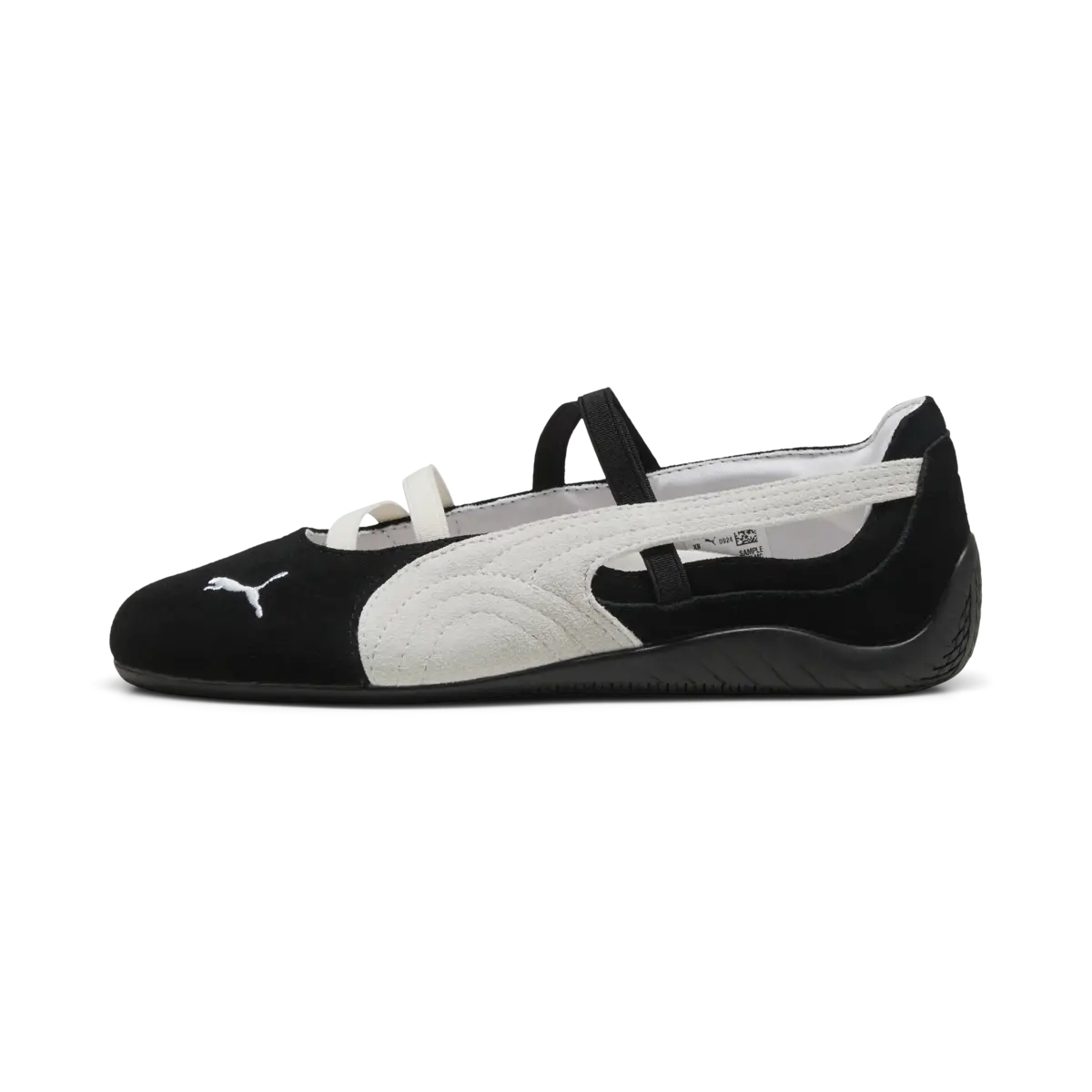 Puma Speedcat Ballet SD Wns Siyah Kadın Günlük Spor Ayakkabı