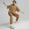 Puma Infuse Sweatpants Bej Kadın Eşofman Altı