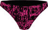 Calvin Klein BIKINI-PRINT Kadın Pembe Bikini Altı