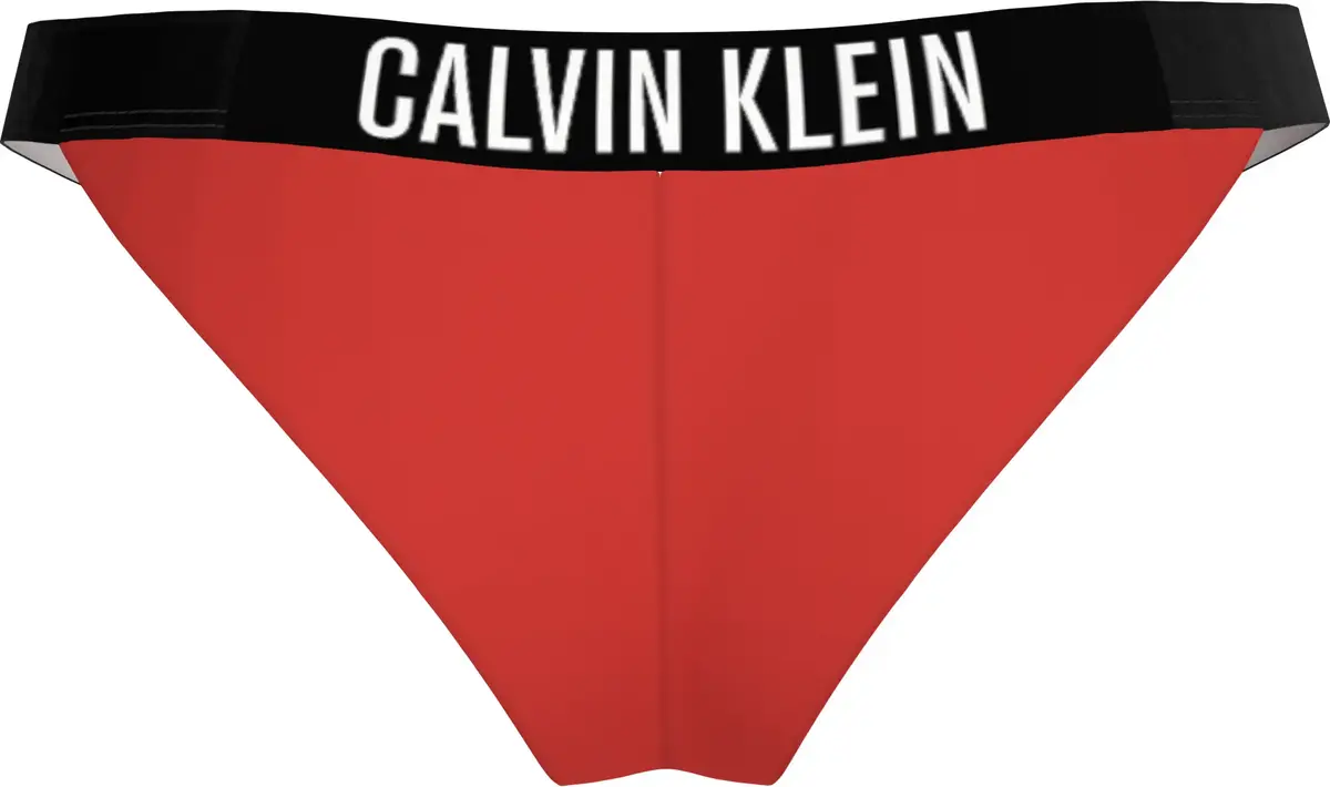 Calvin Klein BRAZILIAN, XM8 Kırmızı Kadın Bikini Altı