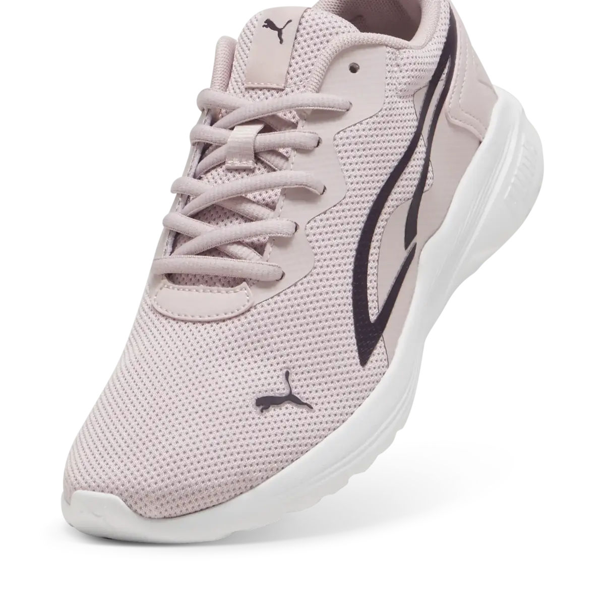 Puma All-Day Active Jr Pembe Unisex Yürüyüş ve Koşu Ayakkabısı