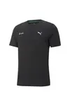 Puma Mapf1 Ess Tee Siyah Erkek T-Shirt