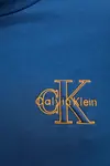 Calvin Klein SS 30S MICRO MONOLOGO GRAPHIC TE Mavi Erkek Tişört