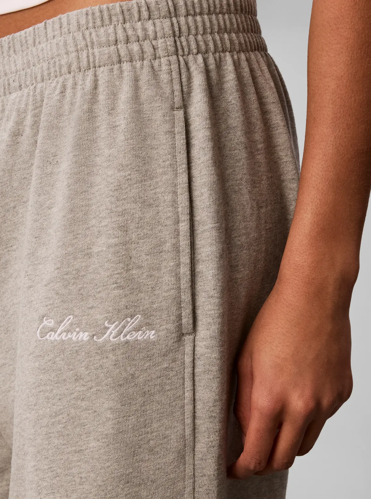 HEAVY JERSEY JOGGER-, P7A