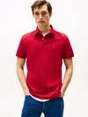 Tommy Hilfiger 1985 REGULAR POLO Erkek Kırmızı T-Shirt