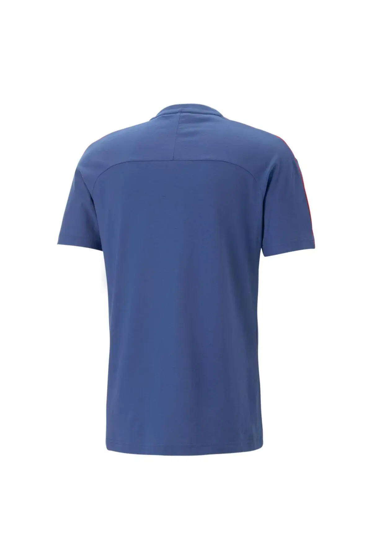 Puma BMW MMS MT7 Tee Mavi Erkek T-Shirt