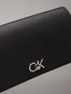 Calvin Klein CK MINI CONV CHAIN B, BEH Siyah Kadın Çanta