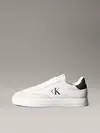 Calvin Klein CLASSIC CUPSOLE MG SU Beyaz Erkek Günlük Spor Ayakkabı