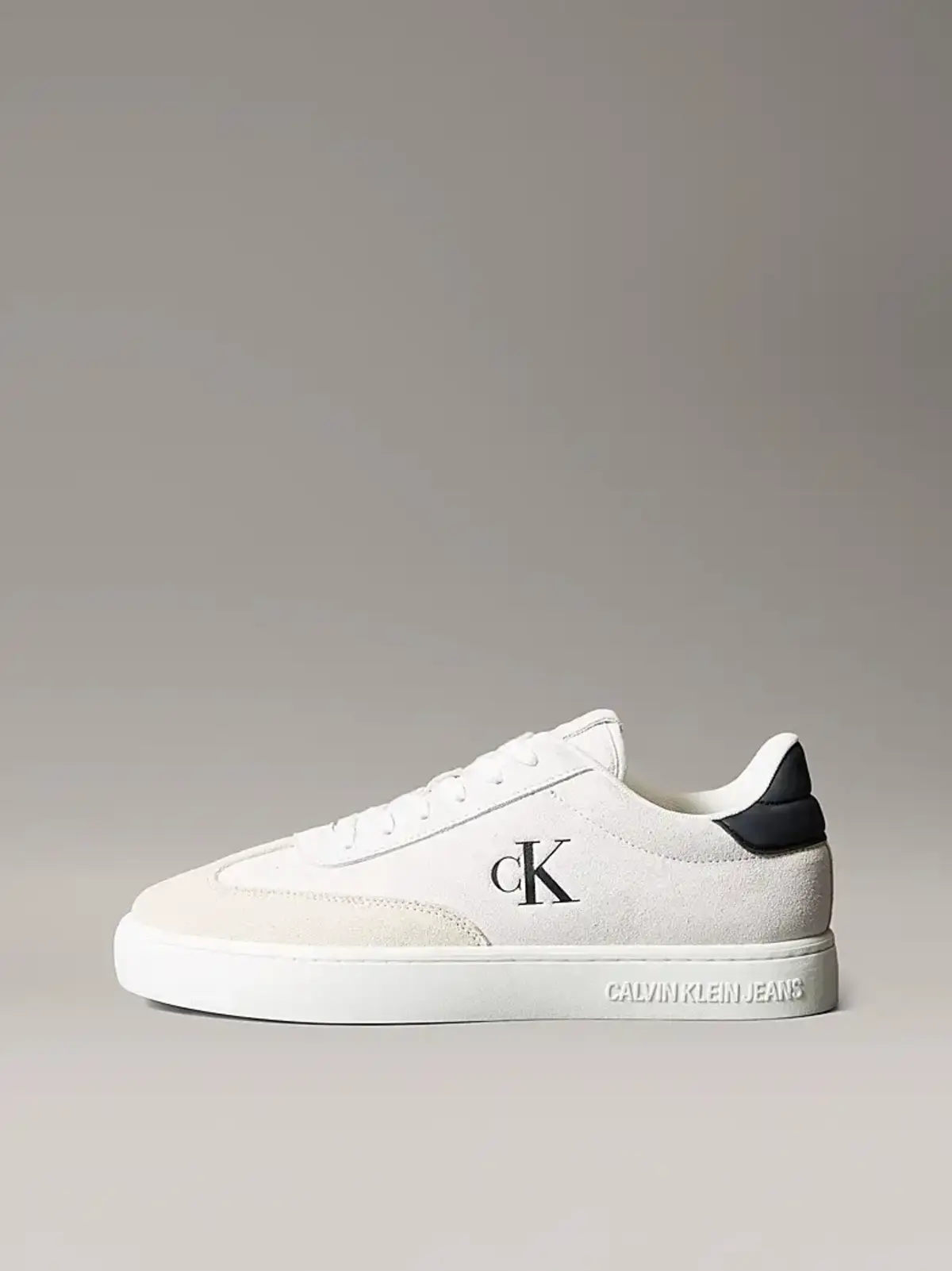 Calvin Klein CLASSIC CUPSOLE MG SU Beyaz Erkek Günlük Spor Ayakkabı