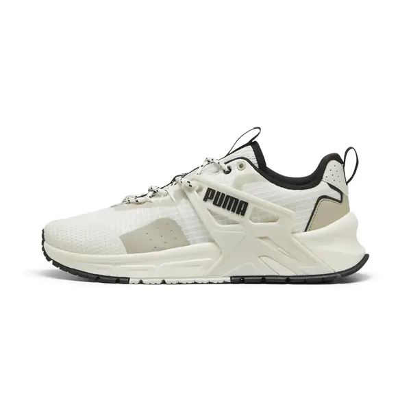 Puma Pacer + Trail Kırık Beyaz Erkek Günlük Spor Ayakkabı