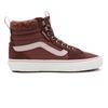 Vans Filmore Hi VansGuard Bordo Kadın Bilekli Günlük Spor Ayakkabı