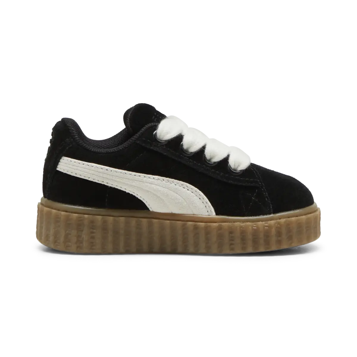 Puma CREEPER PHATTY INF Siyah Kadın Spor Ayakkabı & Sneaker