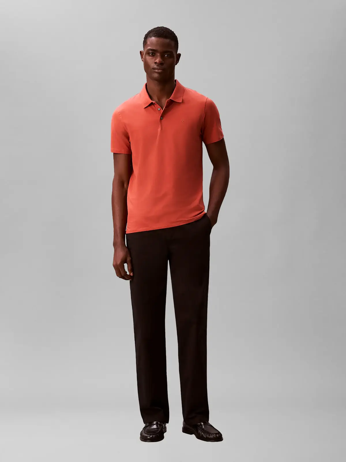 SS SLIM STRETCH COTT, 0KL