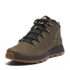 Timberland Sprint Trekker MID LACE UP SNEAKER Yeşil Erkek Spor Ayakkabı & Sneaker