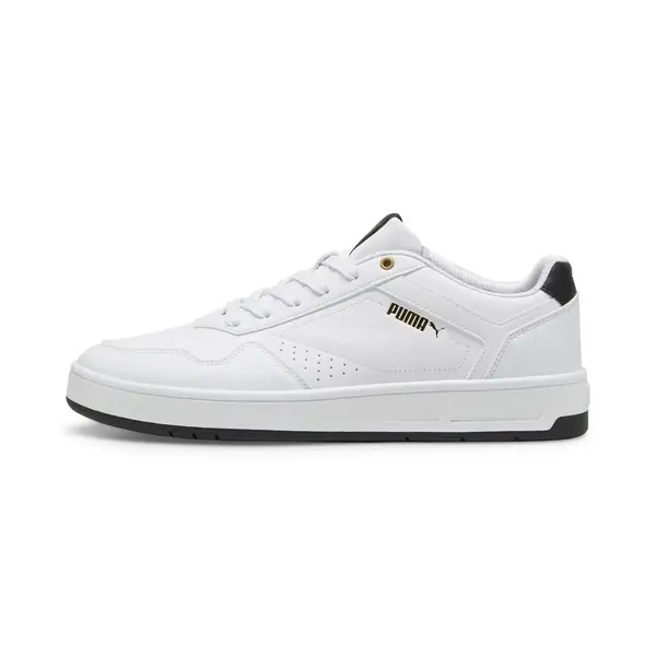 Puma Court Classic Beyaz Unisex Günlük Spor Ayakkabı