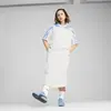 PUMA FUTURE.PUMA.ARCHIVE Skirt Beyaz Kadın Etek