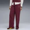 Puma PUMA CLASS High-Waist Pants Kırmızı Kadın Eşofman Altı