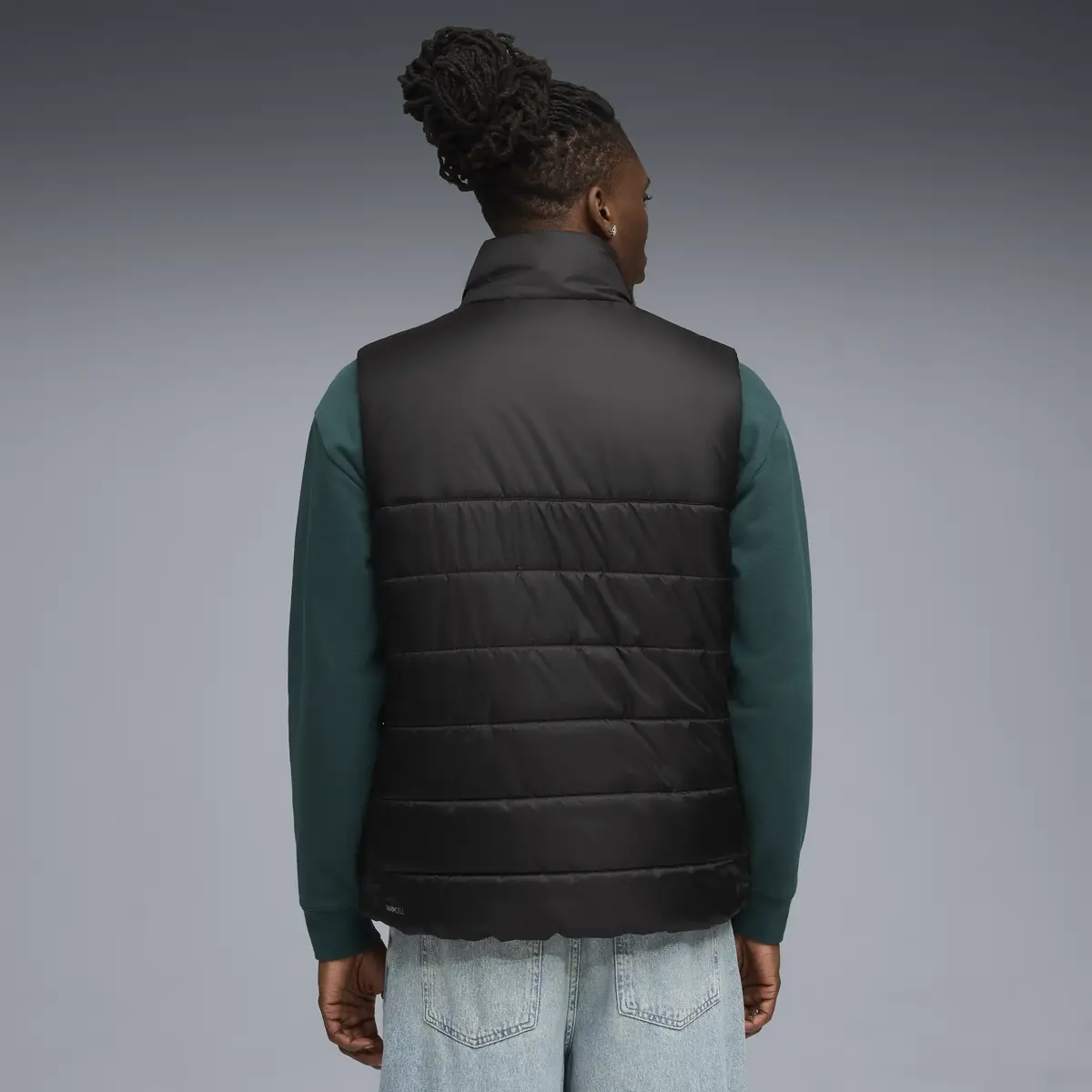Puma ESS Padded Vest Siyah Erkek Yelek