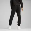 Puma T7 PLAY.PARIS. Sweatpants Siyah Erkek Eşofman Altı