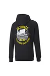 Puma Pl Graphic Hoodie Siyah Erkek Hoodie