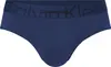 Calvin Klein HIP BRIEF Erkek Lacivert Slip