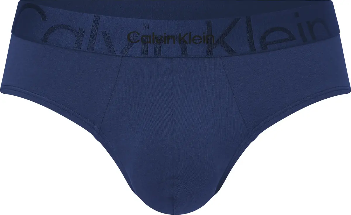 Calvin Klein HIP BRIEF Erkek Lacivert Slip