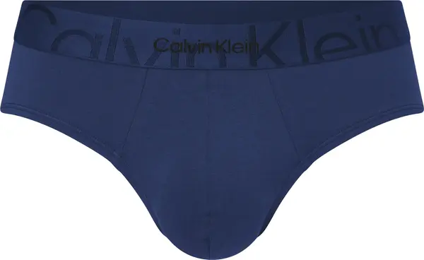 Calvin Klein HIP BRIEF Erkek Lacivert Slip