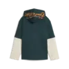 Puma MID90s Layered Hoodie Yeşil Unisex Sweatshirt