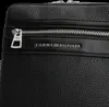 Tommy Hilfiger TH CENTRAL MINI REPO, BDS Siyah Erkek Çanta & Cüzdan