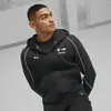 Puma BMW MMS Hdd Sweat Jkt Siyah Erkek/Unisex Sweat