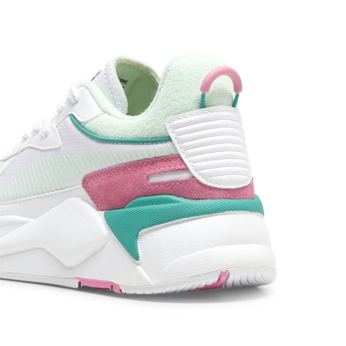 Puma RS-X Retro Resort Wns Beyaz Kadın Günlük Spor Ayakkabı