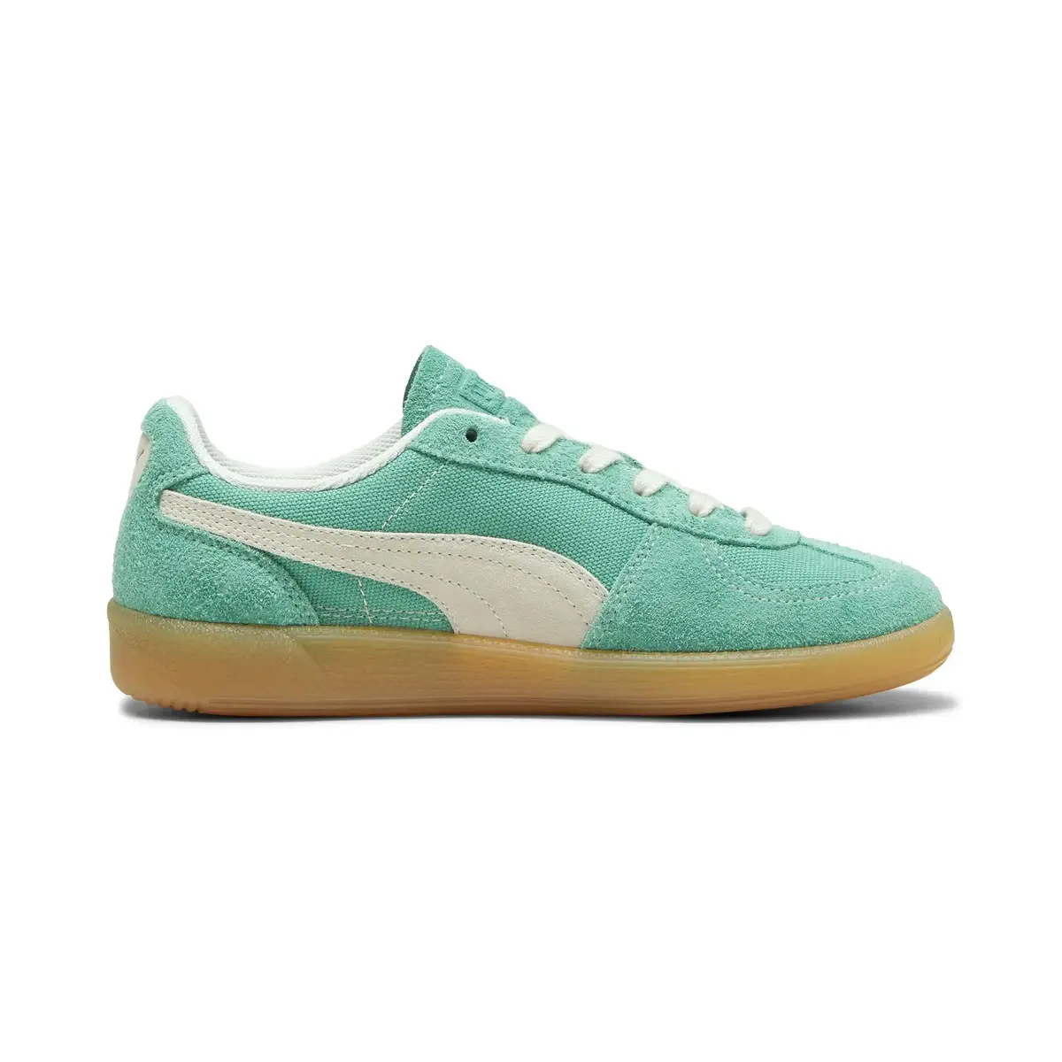Puma Palermo Vintage Yeşil Kadın Günlük Spor Ayakkabı