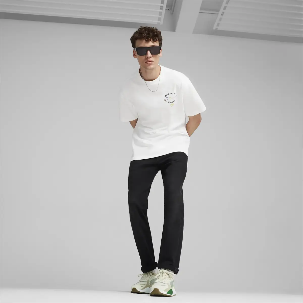 Puma RS-X Suede Bej Unisex Günlük Spor Ayakkabı