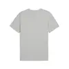 PUMA ESS ELEVATED Tee Gri Erkek T-Shirt