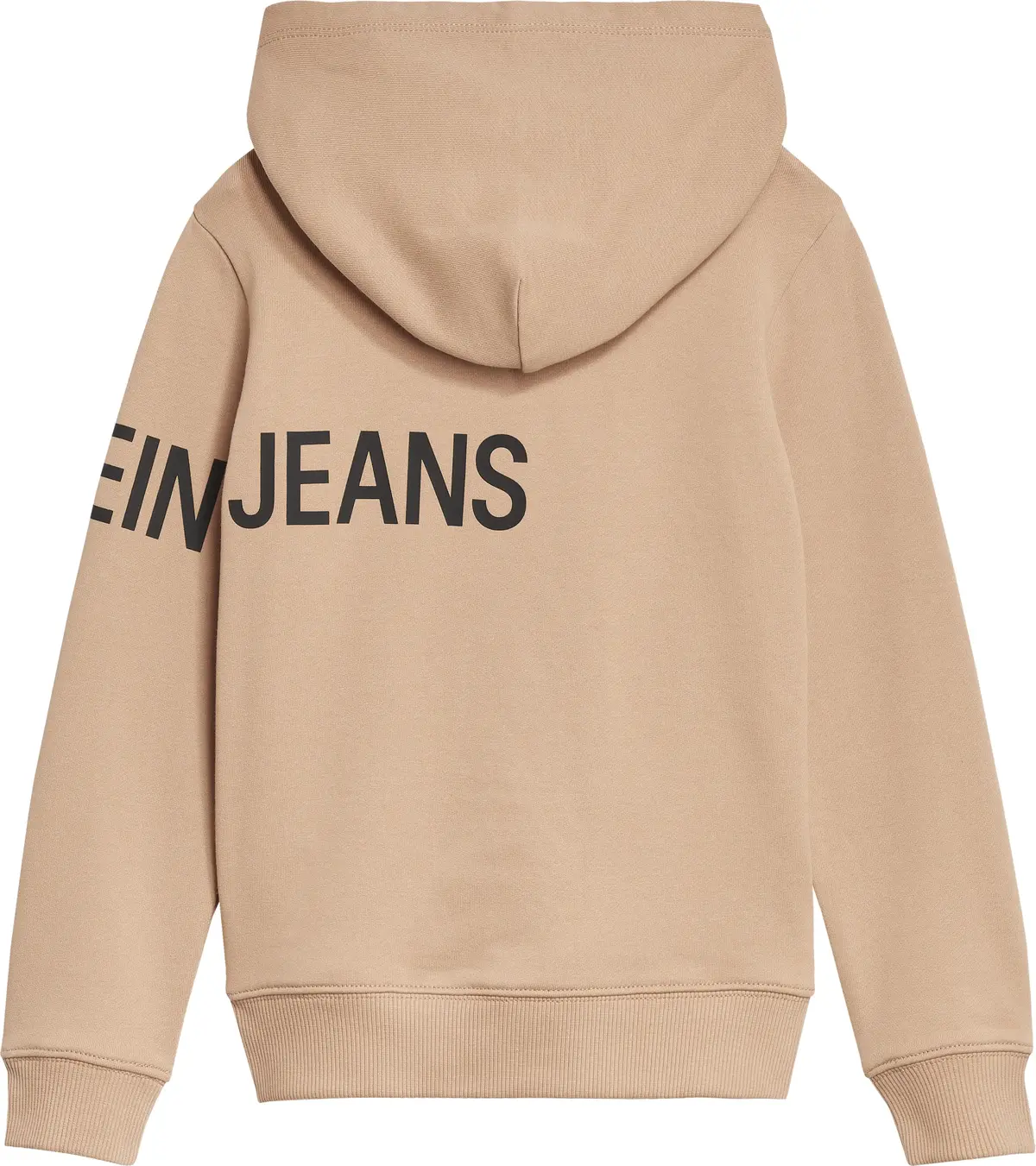 Calvin Klein INST HERO LOGO HOODI Erkek Krem Hoodie