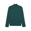 Puma TRAINING 1/4 Zip Yeşil Erkek Sweatshirt