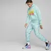 Puma Summer Squeeze Track Pants Mavi Erkek Eşofman Altı
