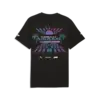 Puma F1 Miami Tee PUMA Black Siyah Erkek T-Shirt