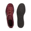 PUMA Suede 2 ONE PIECE Bordo Unisex Günlük Spor Ayakkabı
