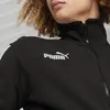 Puma BMW MMS MT7+ Track Jacket Siyah Erkek Fermuarlı Ceket