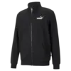 Puma ESS Track Jacket TR Siyah Erkek Sweatshirt