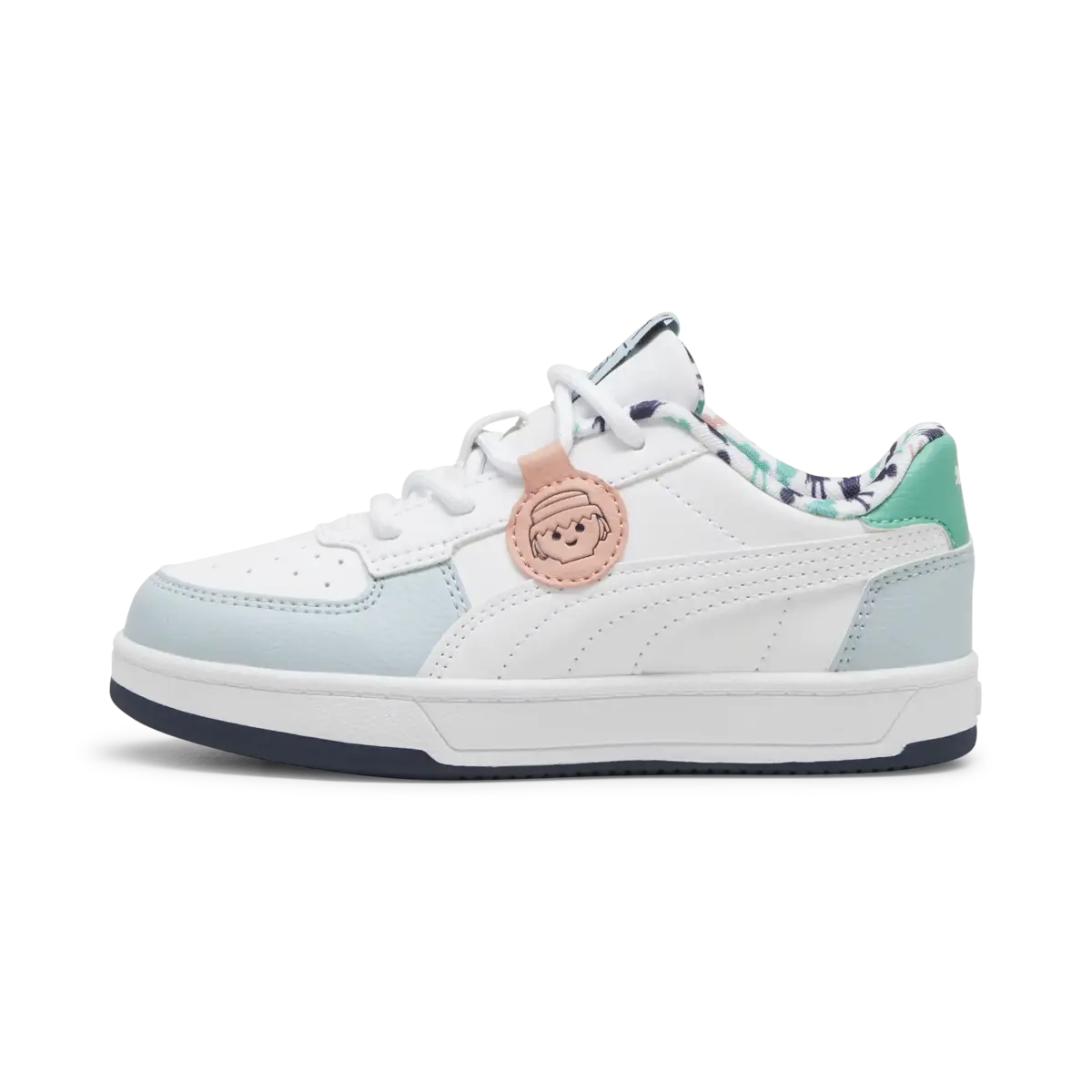 Puma Caven 2.0 Playmobil PS Beyaz Unisex Spor Ayakkabı & Sneaker