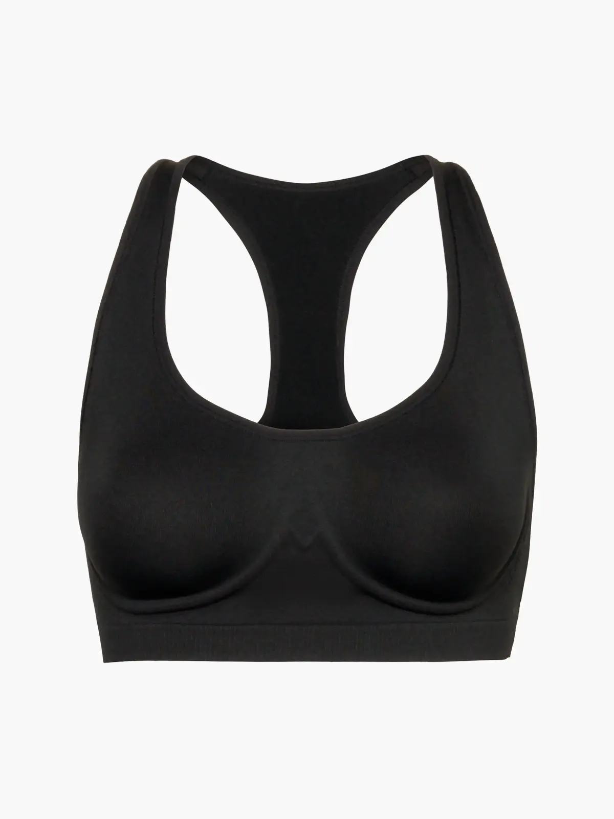 Calvin Klein UNLINED BRALETTE Kadın Siyah Bralet