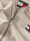 TJW BOXY BADGE ZIP E, AE3